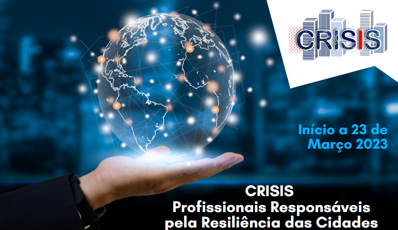 Profissionais Responsáveis pela Resiliência das Cidades